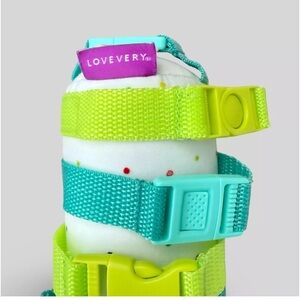 Lovevery Buckle Barrel from Companion Kit Montessori learning toy 22-24 months